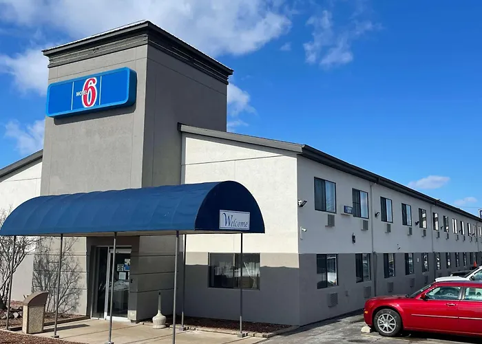 Motel 6-Green Bay, Wi - Lambeau