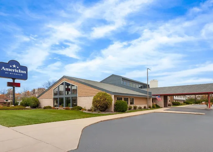 Americinn By Wyndham Green Bay West